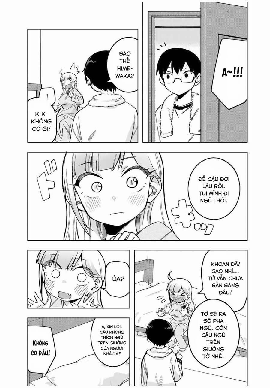 Doujima-kun Wa Doujinai 29 trang 5