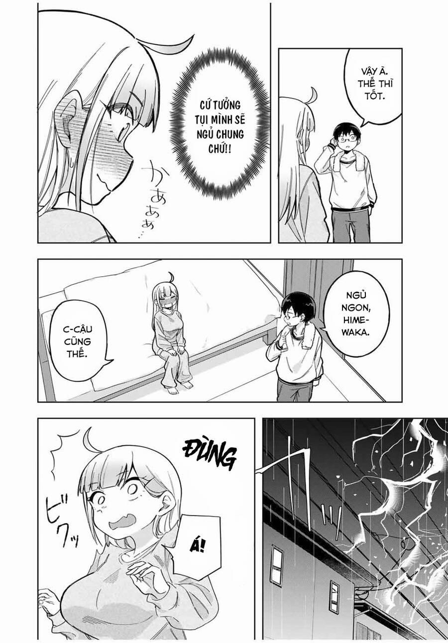Doujima-kun Wa Doujinai 29 trang 6