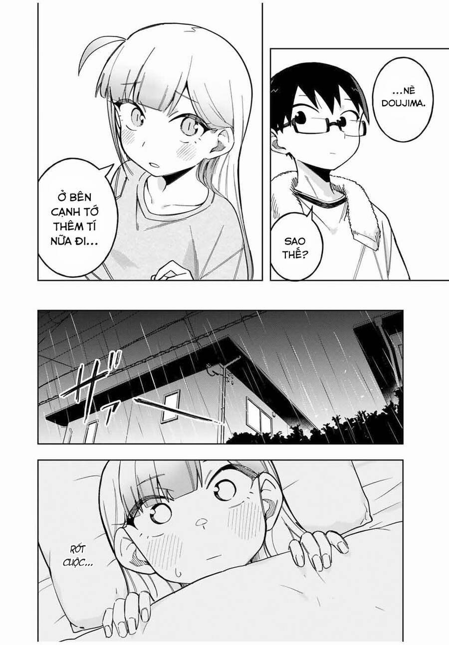 Doujima-kun Wa Doujinai 29 trang 8