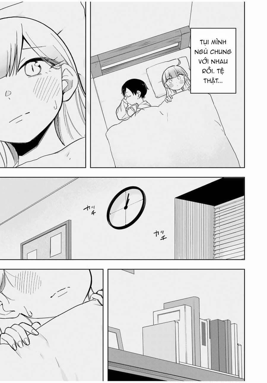 Doujima-kun Wa Doujinai 29 trang 9