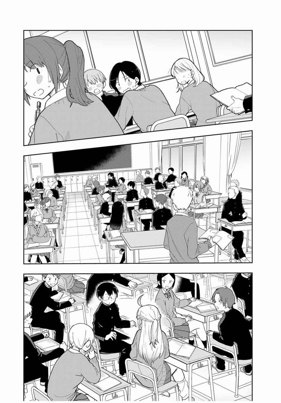Doujima-kun Wa Doujinai 30 trang 13