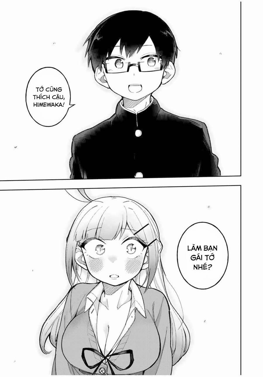 Doujima-kun Wa Doujinai 30 trang 14