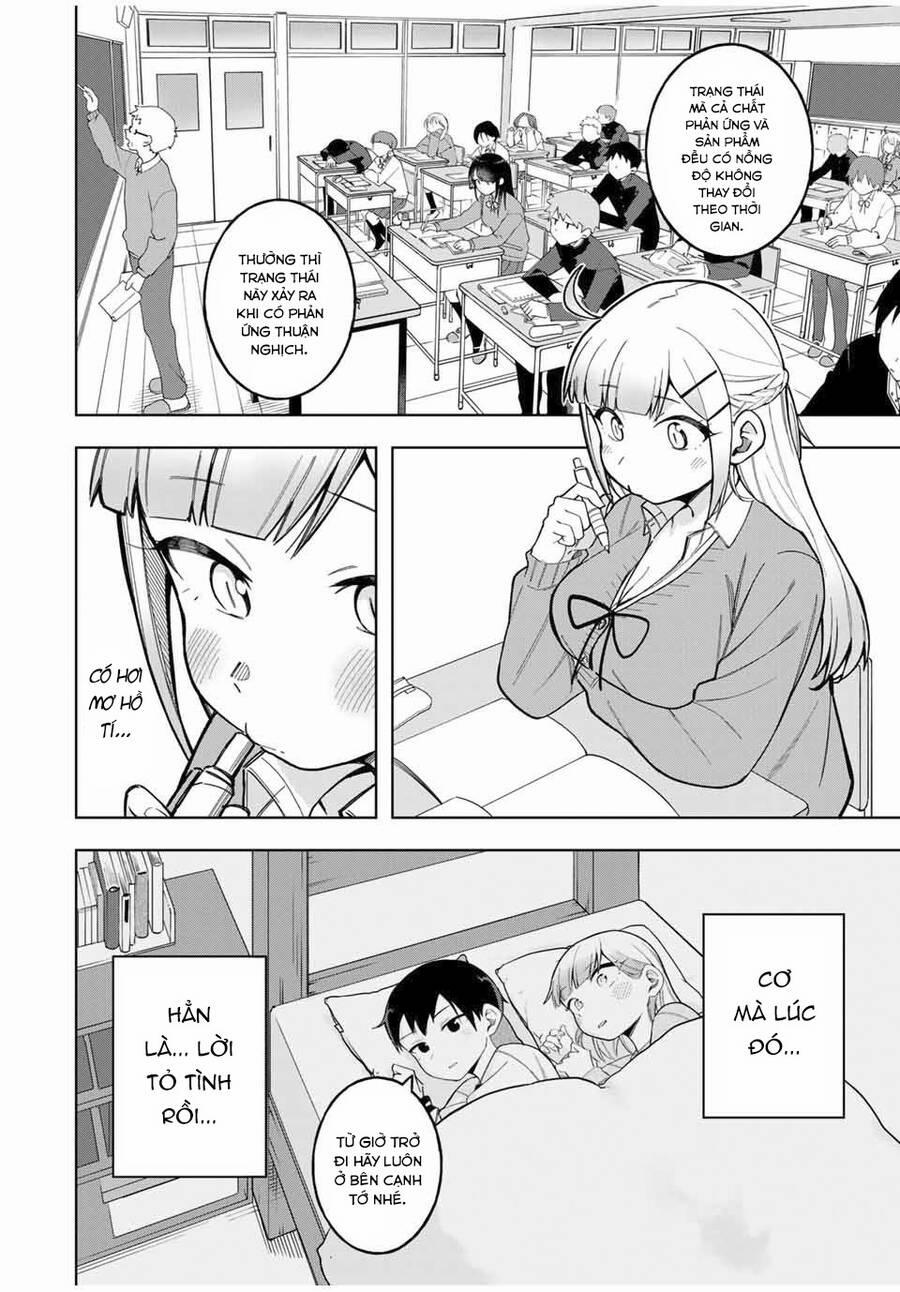 Doujima-kun Wa Doujinai 30 trang 2