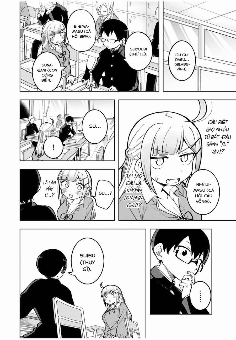 Doujima-kun Wa Doujinai 30 trang 8