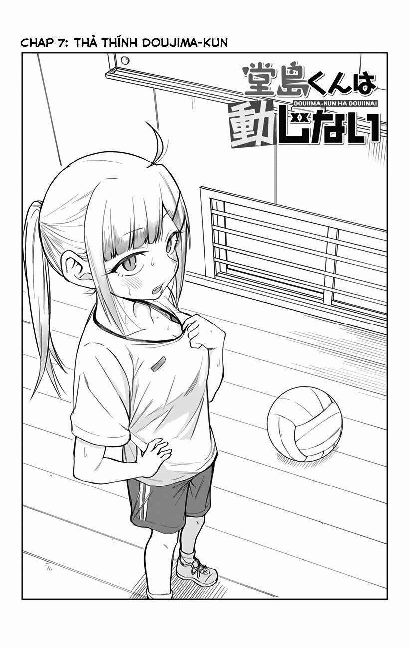 Doujima-kun Wa Doujinai 7 trang 1