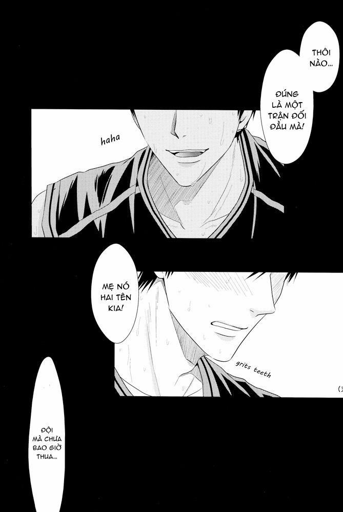 Doujinshi Của Kuroko No Basket Ball 2 trang 10