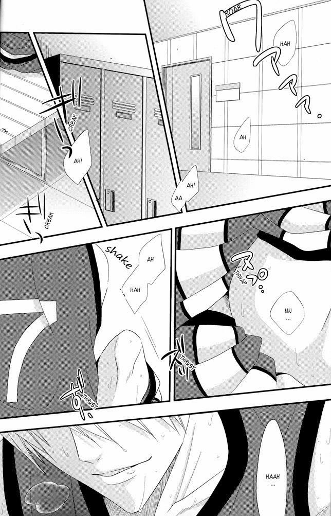 Doujinshi Của Kuroko No Basket Ball 2 trang 13