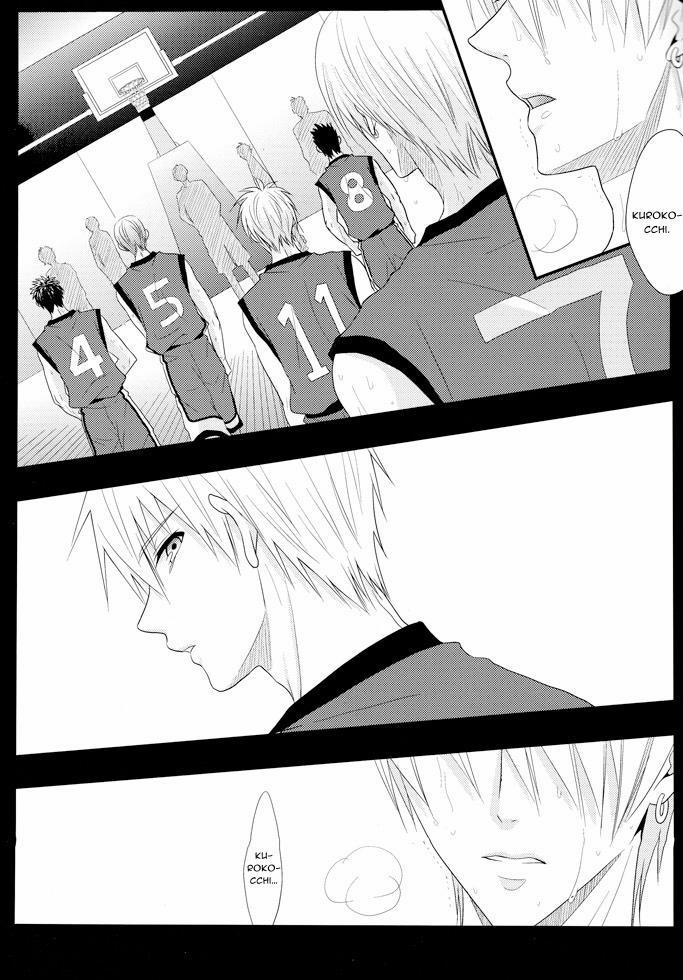 Doujinshi Của Kuroko No Basket Ball 2 trang 4