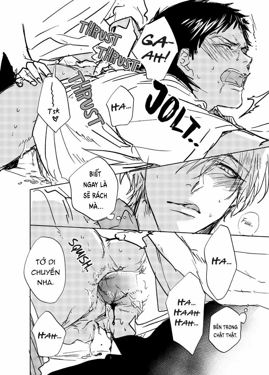 Doujinshi Của Kuroko No Basket Ball 3 trang 9