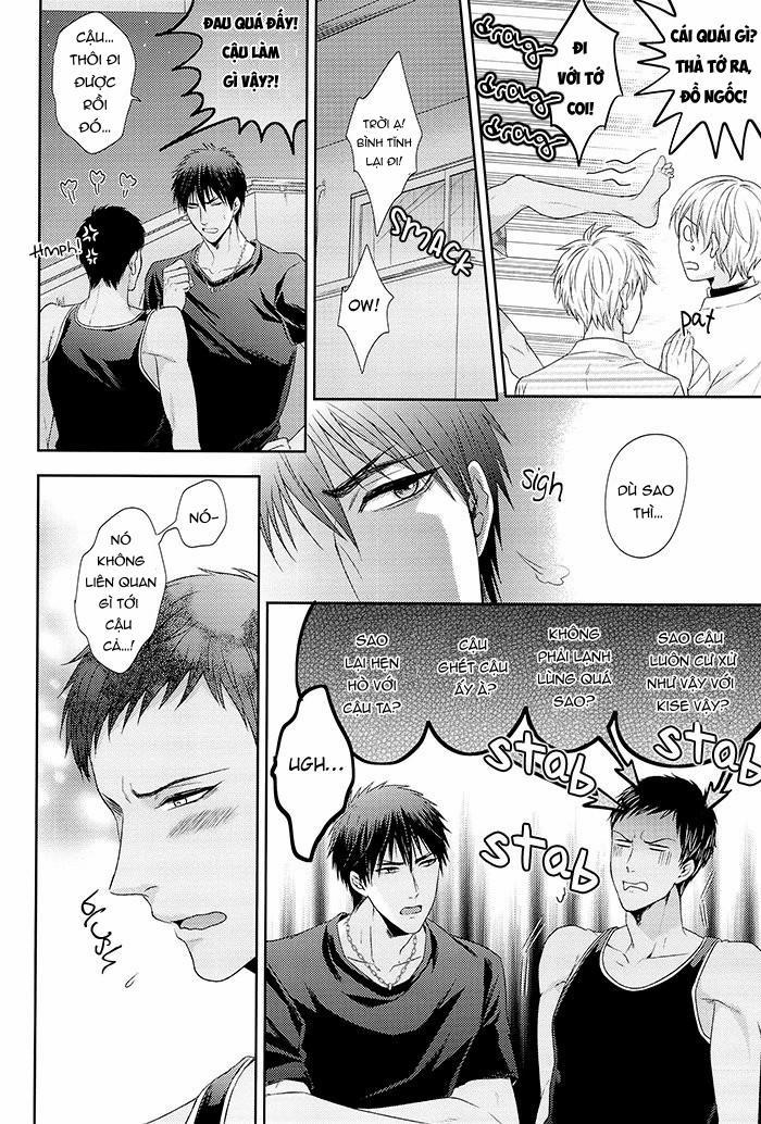 Doujinshi Của Kuroko No Basket Ball 5 trang 19