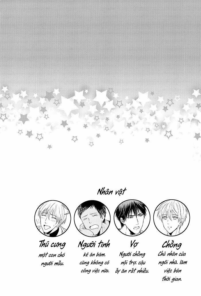 Doujinshi Của Kuroko No Basket Ball 5 trang 5