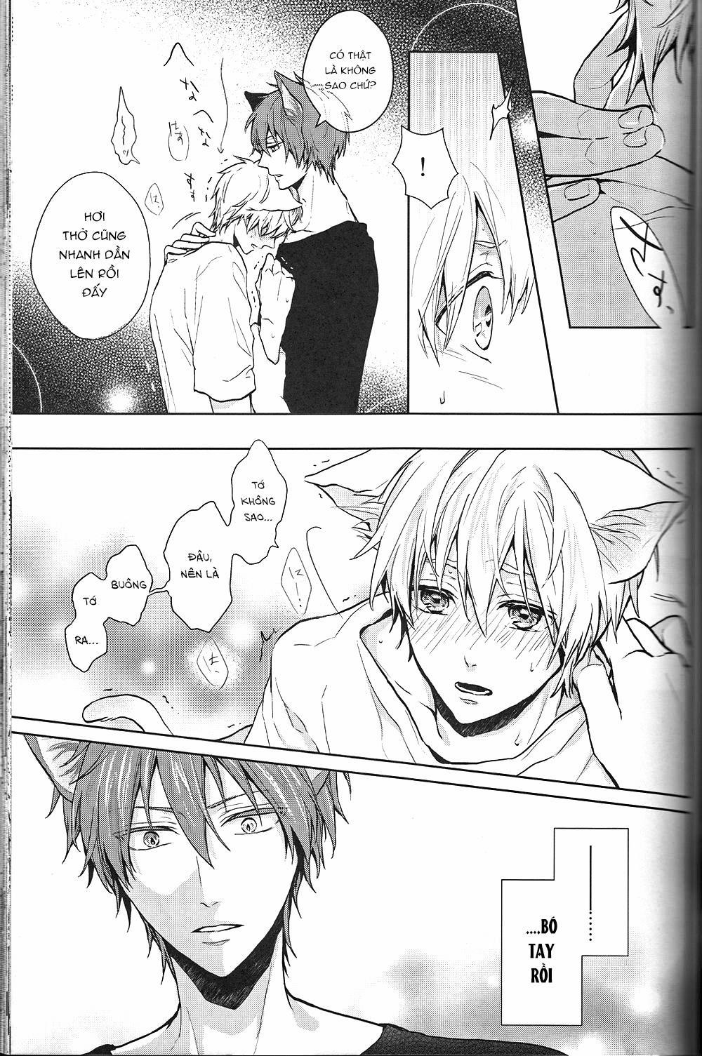 Doujinshi Của Kuroko No Basket Ball 6 trang 6