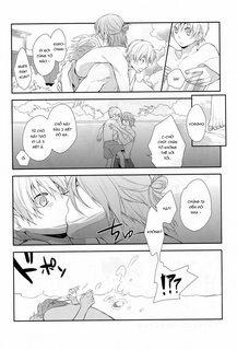 Đọc truyện tranh Doujinshi Của Kuroko No Basket Ball