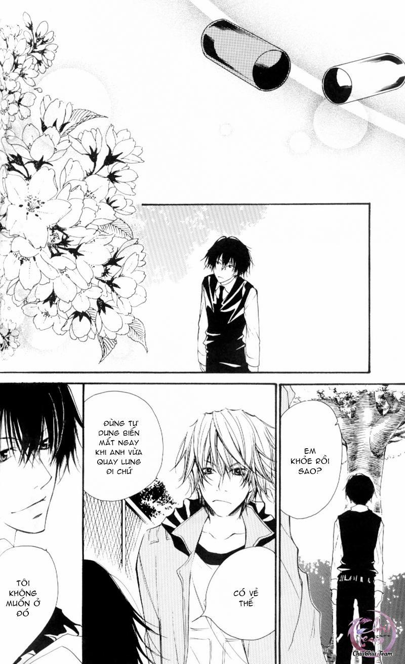 [Doujinshi KHR] D18 Rigenerare (Allodola xxx) 1 Rigenerare 0 trang 20