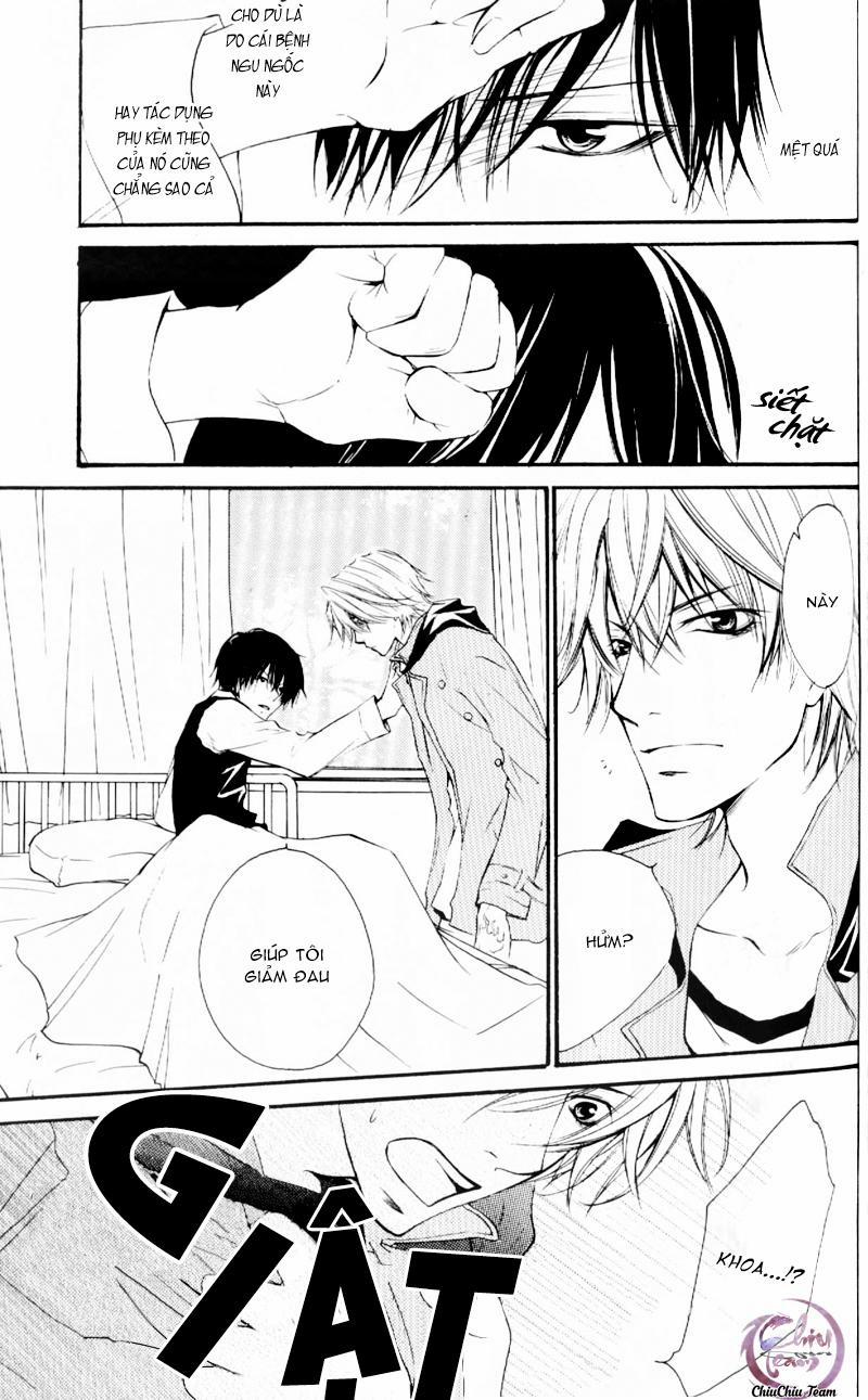 [Doujinshi KHR] D18 Rigenerare (Allodola xxx) 1 Rigenerare 0 trang 9