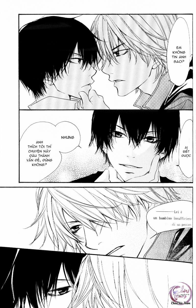 [Doujinshi KHR] D18 Rigenerare (Allodola xxx) 1 trang 11