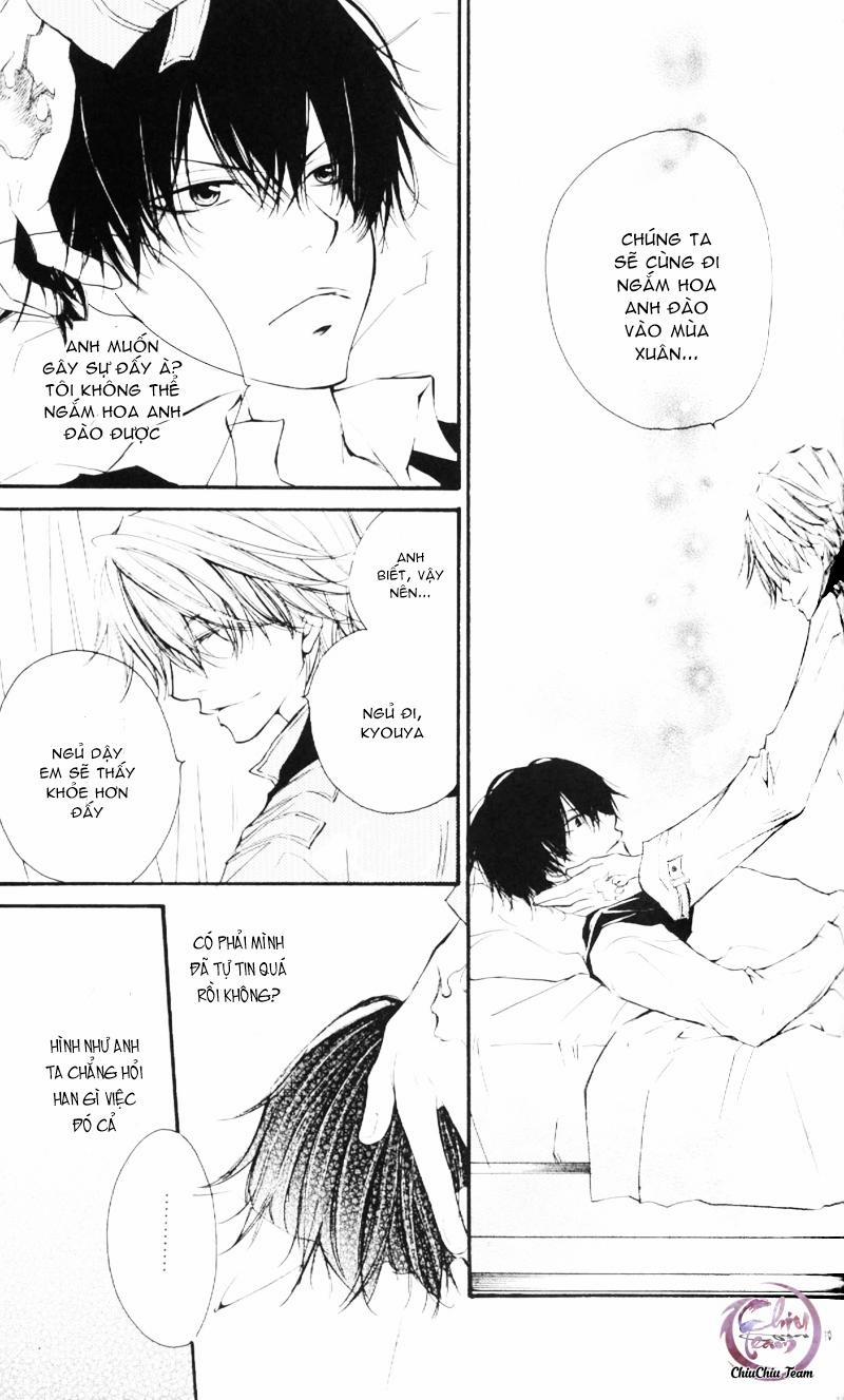 [Doujinshi KHR] D18 Rigenerare (Allodola xxx) 1 trang 15