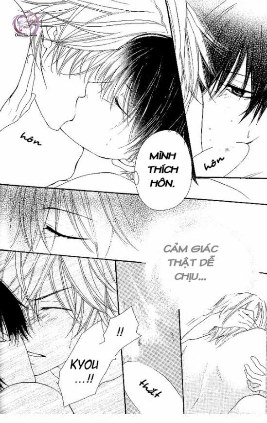 [Doujinshi KHR] D18 Rigenerare (Allodola xxx) 2 trang 11