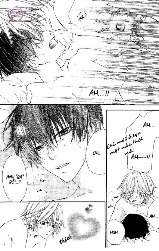 [Doujinshi KHR] D18 Rigenerare (Allodola xxx) 2 trang 12