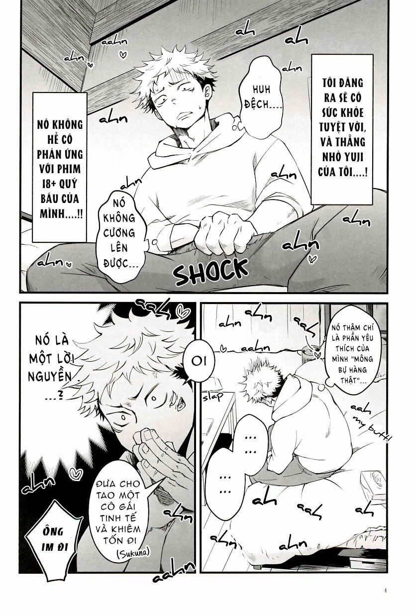 Doujinshi Tổng Hợp 1 trang 3