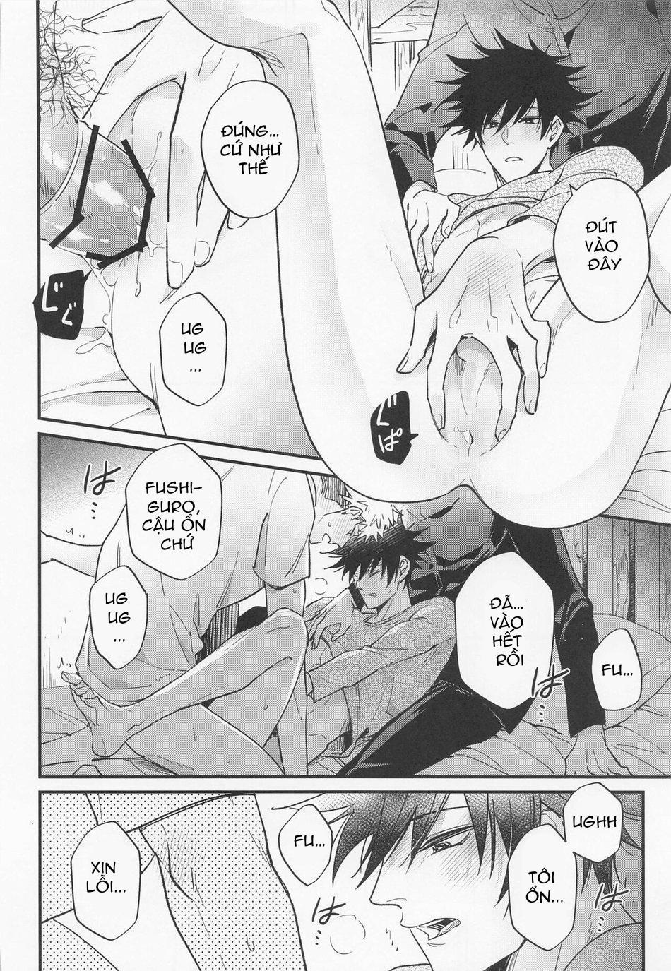 Doujinshi Tổng Hợp 100.2 trang 0