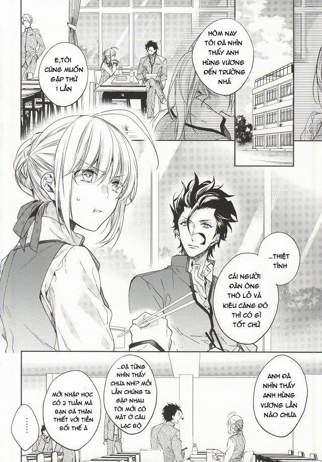 Doujinshi Tổng Hợp 101 trang 1