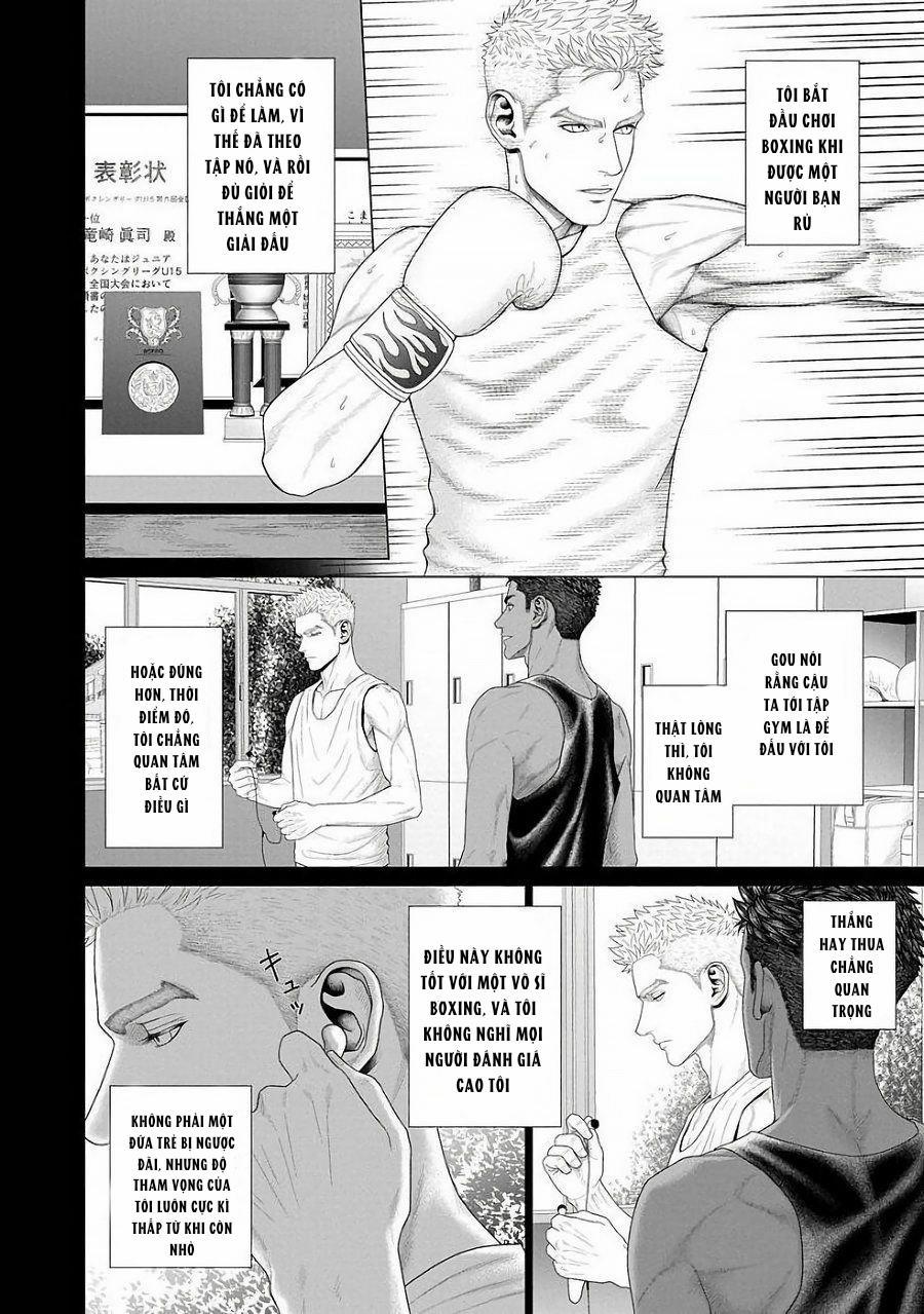 Doujinshi Tổng Hợp 127 trang 1