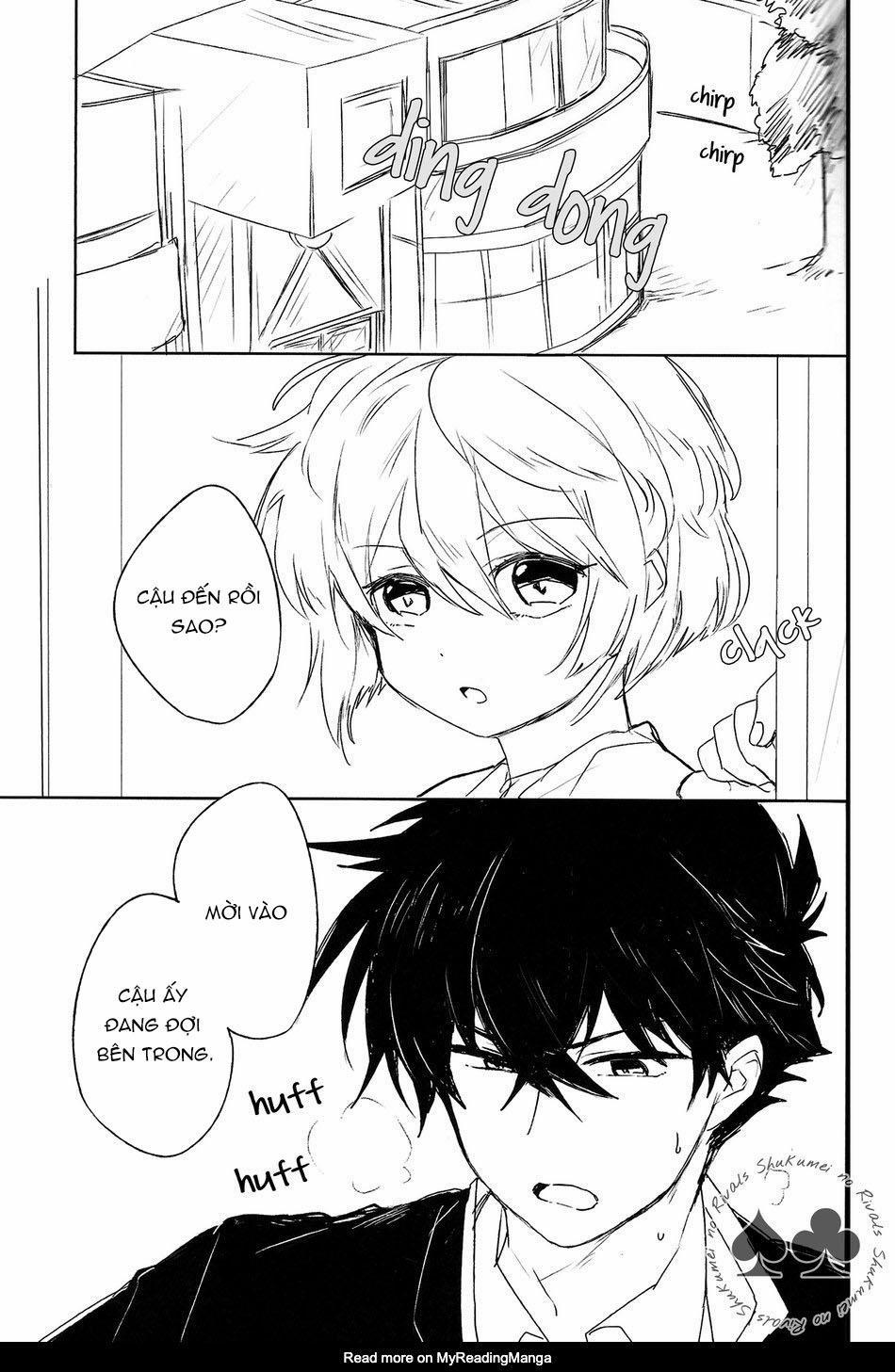 Doujinshi Tổng Hợp 129 trang 1