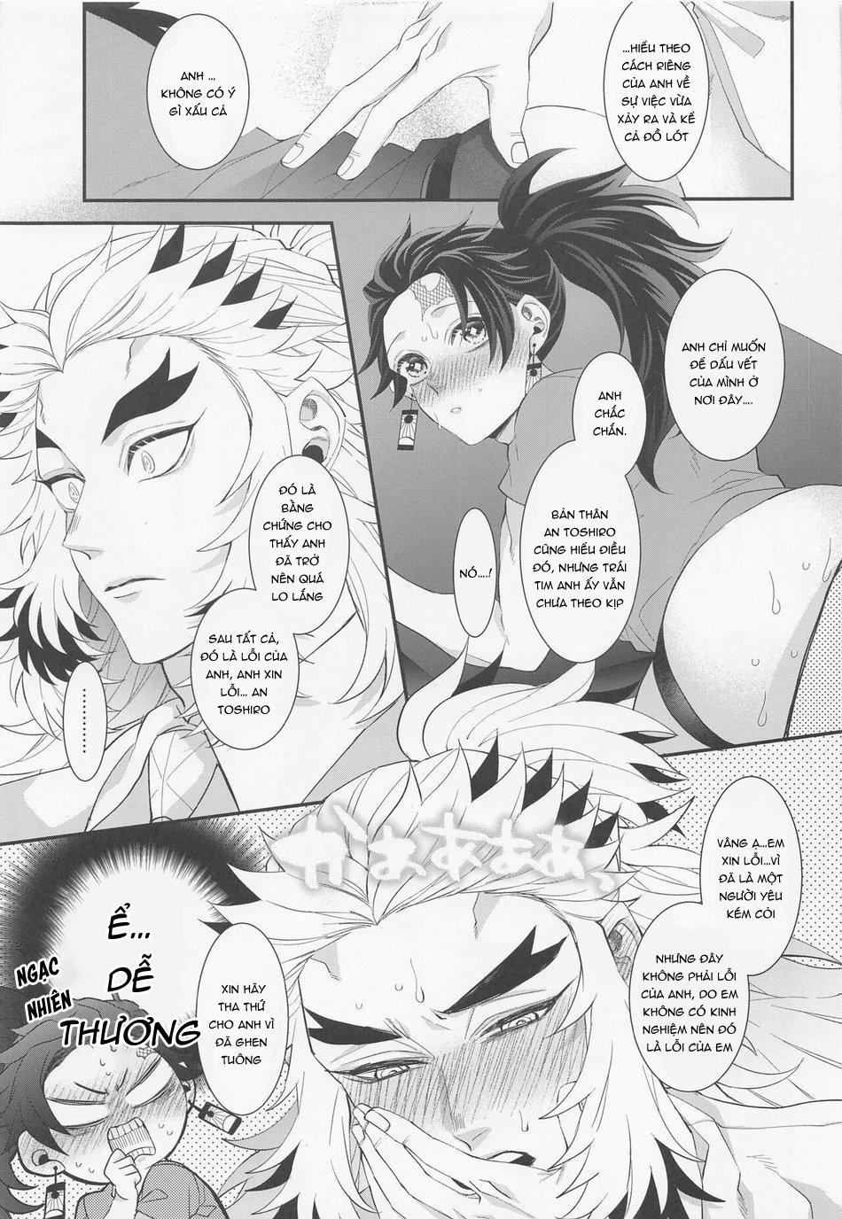 Doujinshi Tổng Hợp 130.2 trang 0