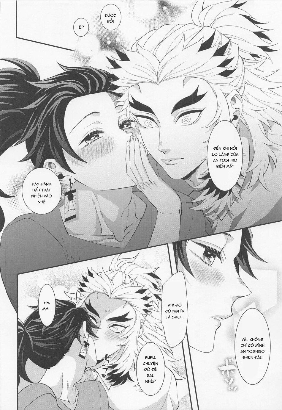 Doujinshi Tổng Hợp 130.2 trang 1