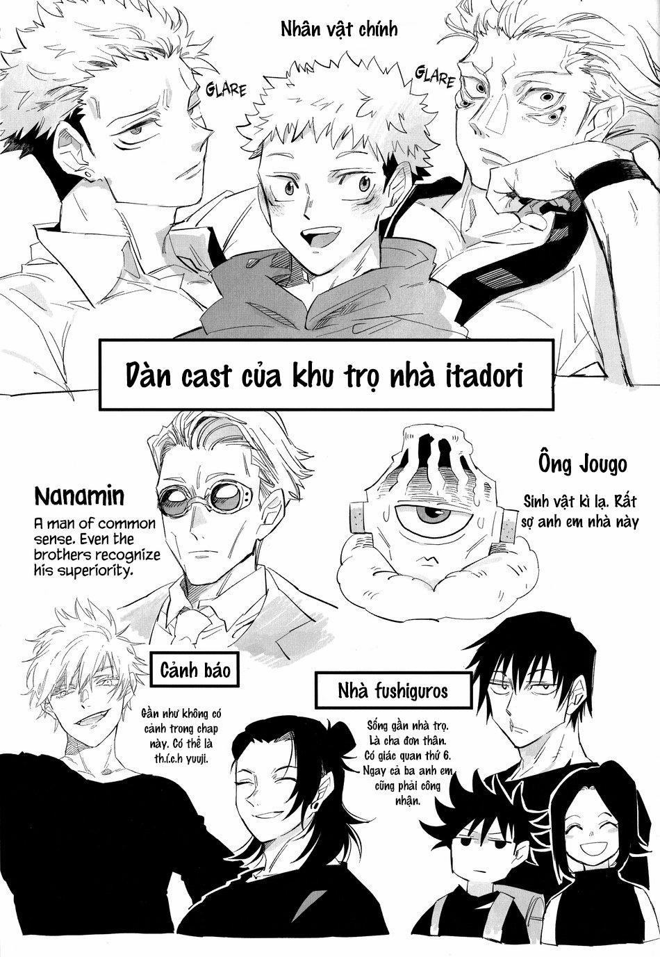 Doujinshi Tổng Hợp 132 trang 1