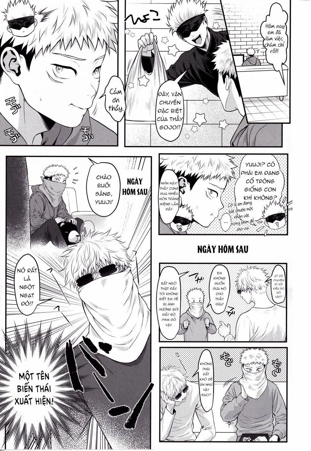 Doujinshi Tổng Hợp 2 trang 12