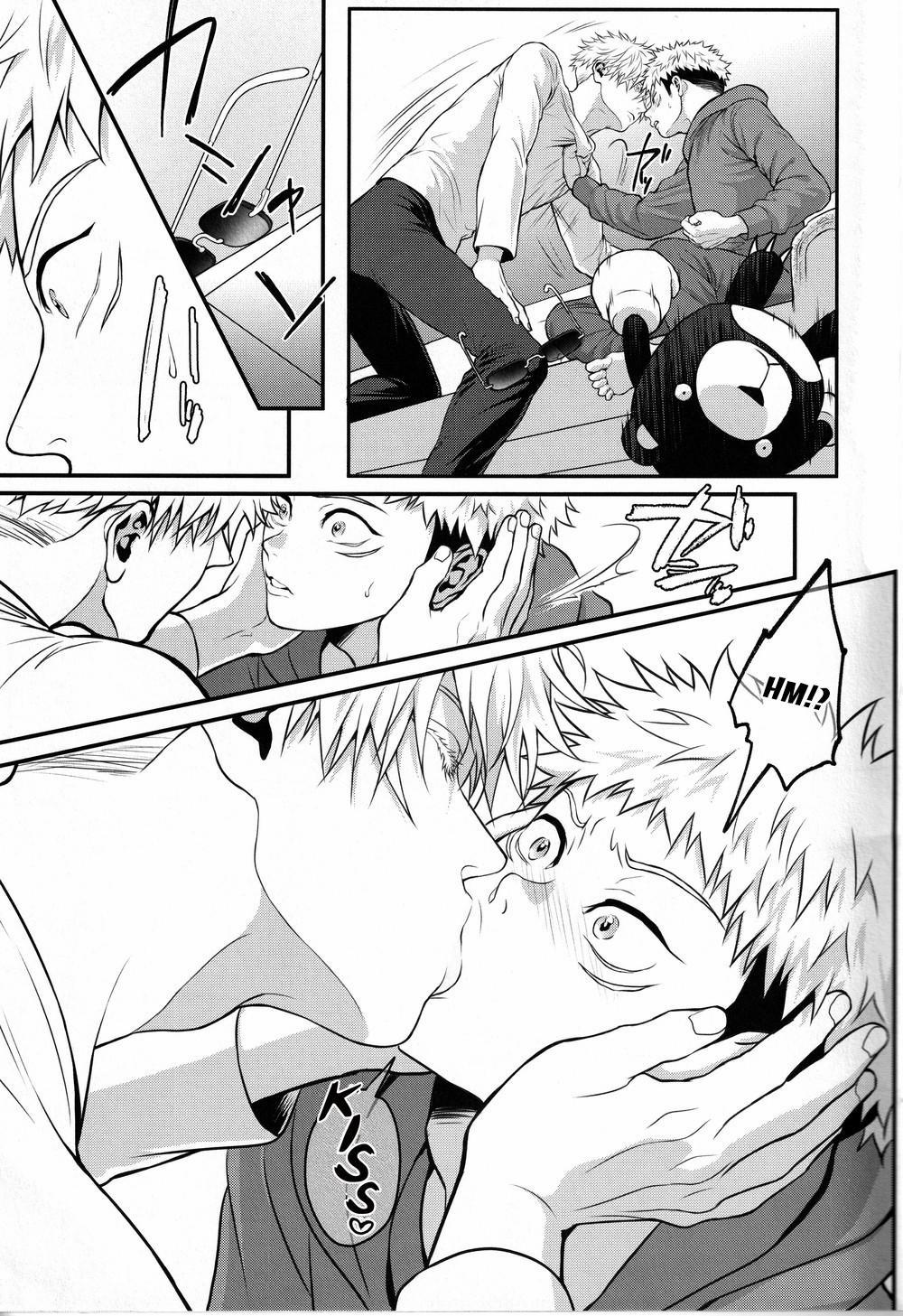 Doujinshi Tổng Hợp 2 trang 18