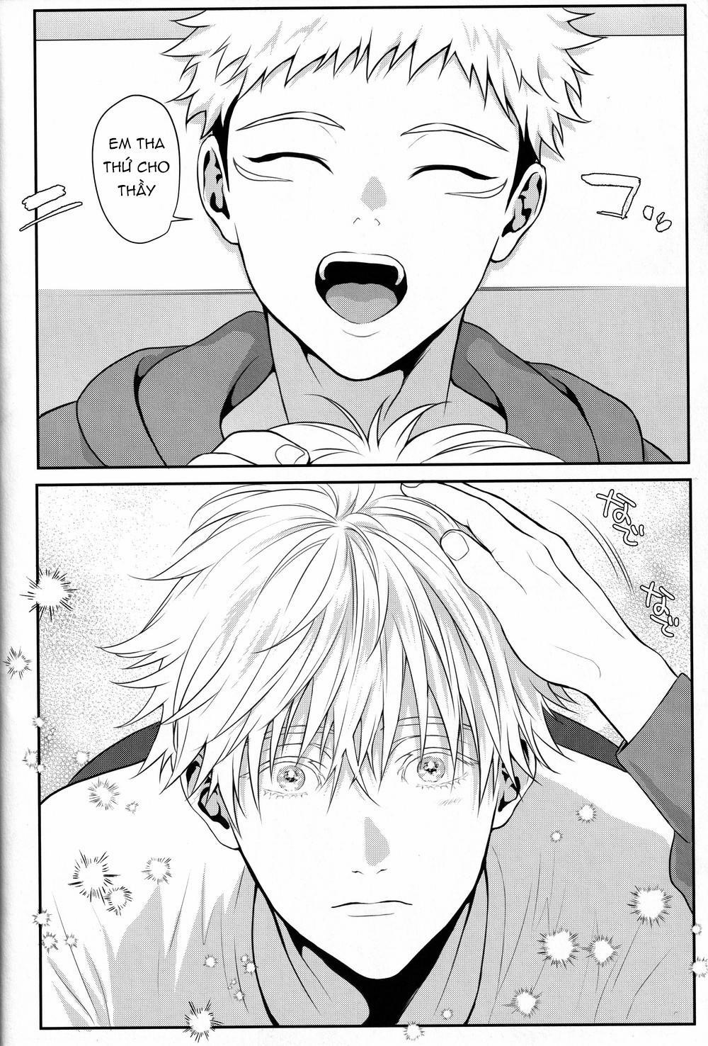 Doujinshi Tổng Hợp 2 trang 23