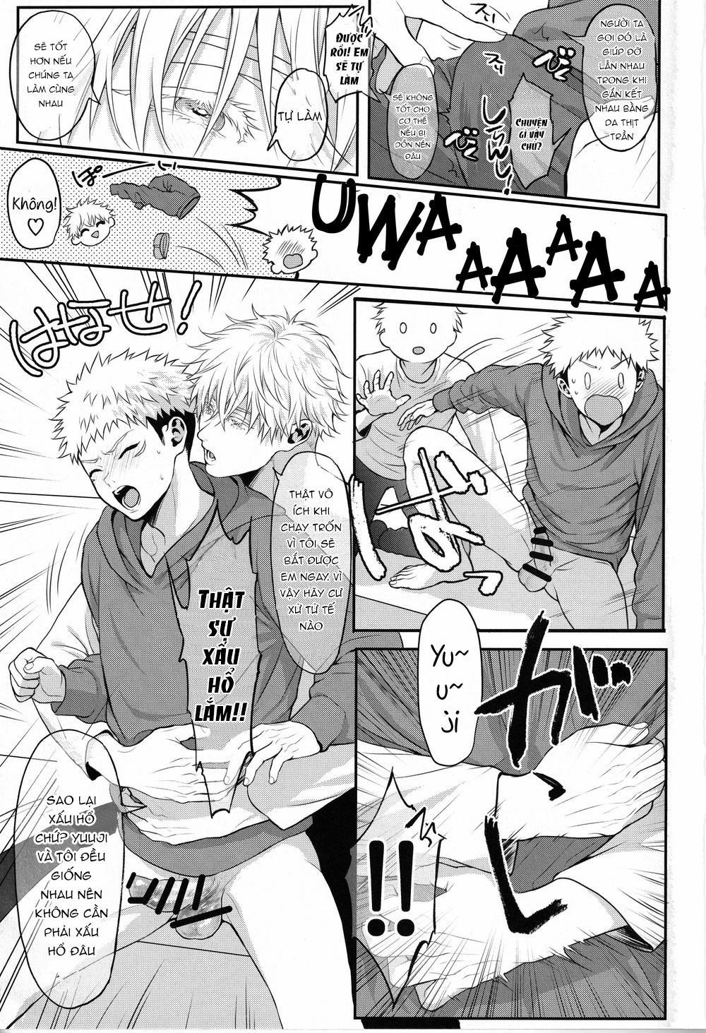 Doujinshi Tổng Hợp 2 trang 26