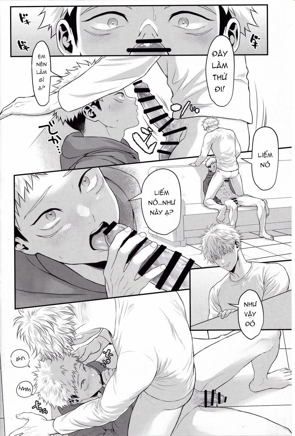 Doujinshi Tổng Hợp 2 trang 31