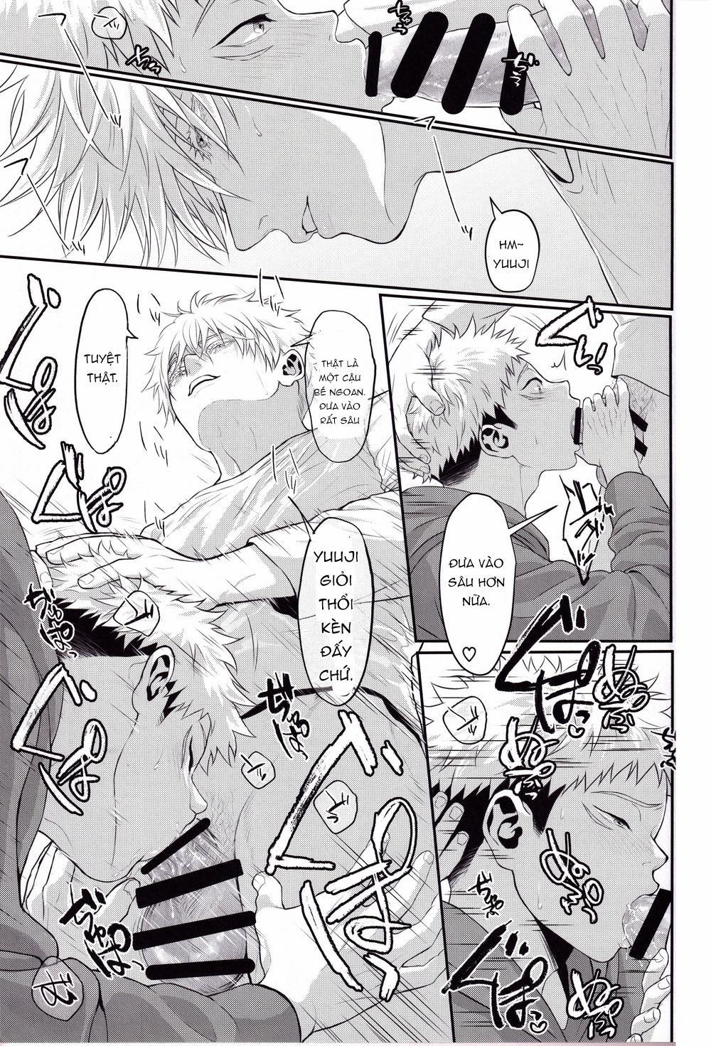 Doujinshi Tổng Hợp 2 trang 32