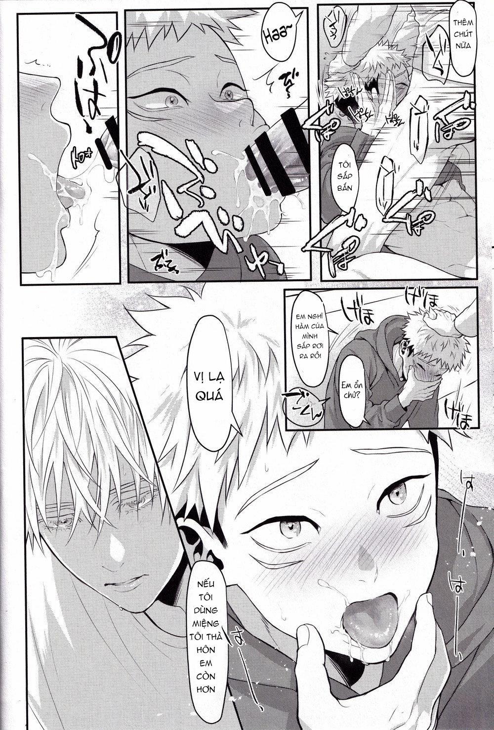 Doujinshi Tổng Hợp 2 trang 33