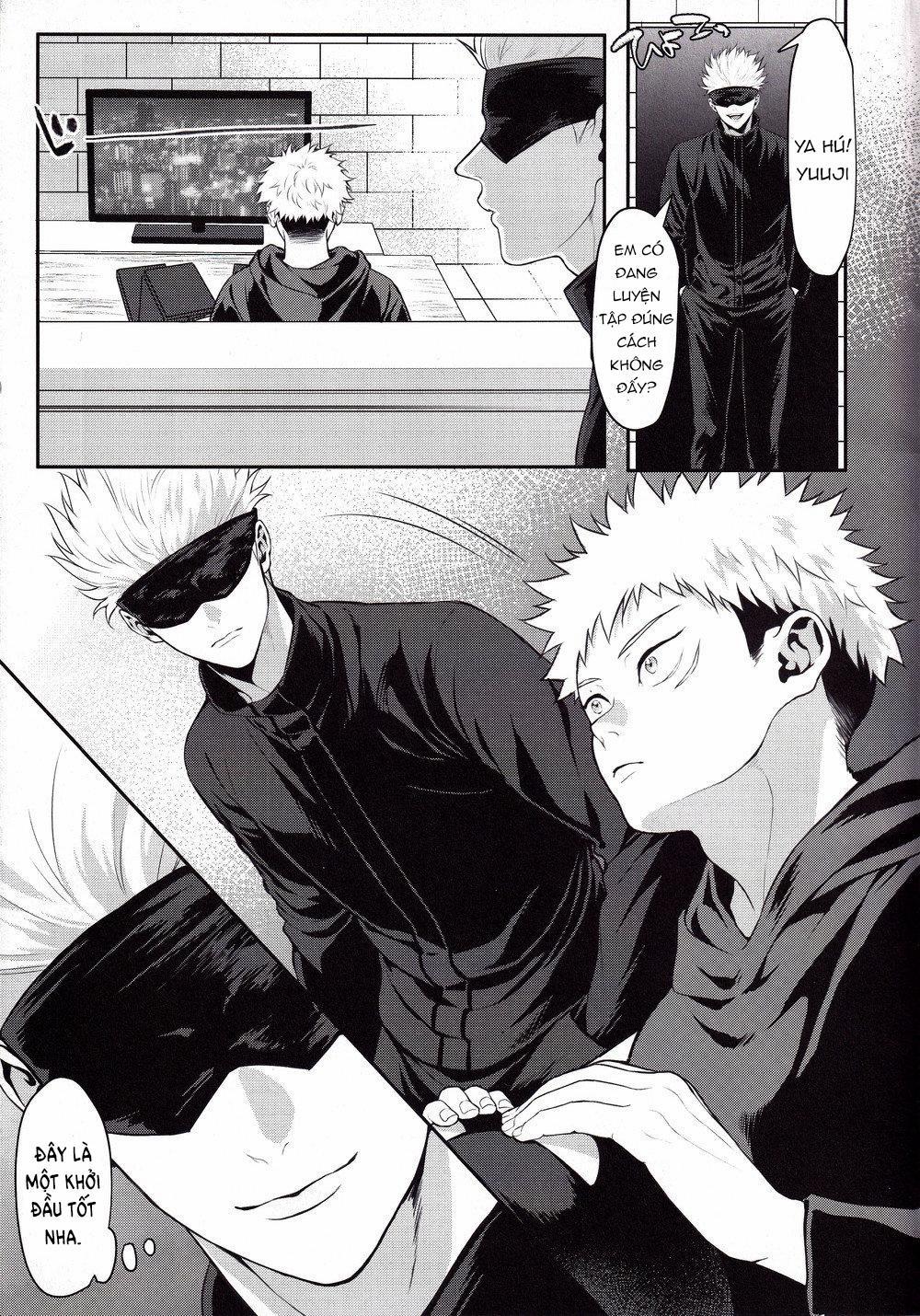 Doujinshi Tổng Hợp 2 trang 4