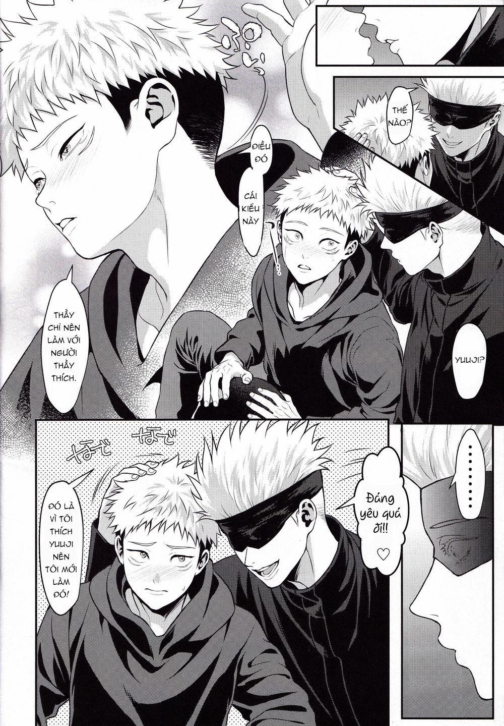 Doujinshi Tổng Hợp 2 trang 9