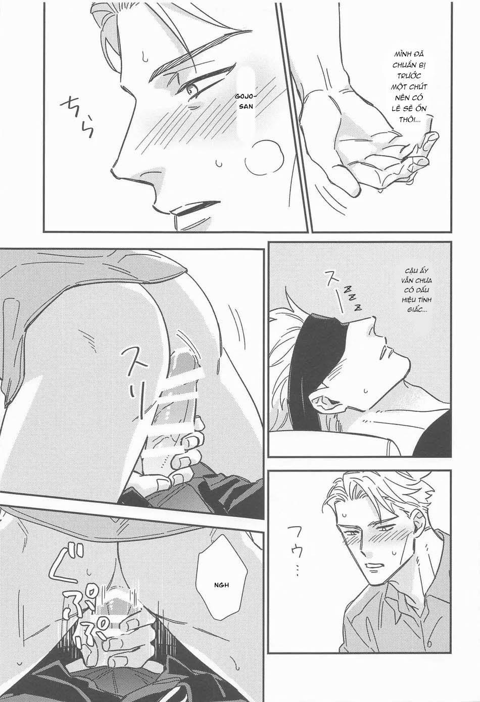 Doujinshi Tổng Hợp 251 trang 12