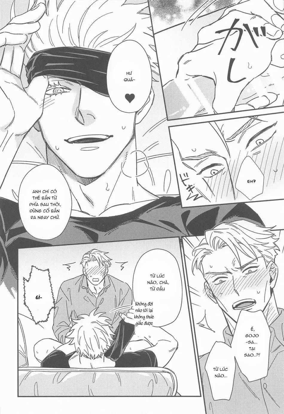 Doujinshi Tổng Hợp 251 trang 15