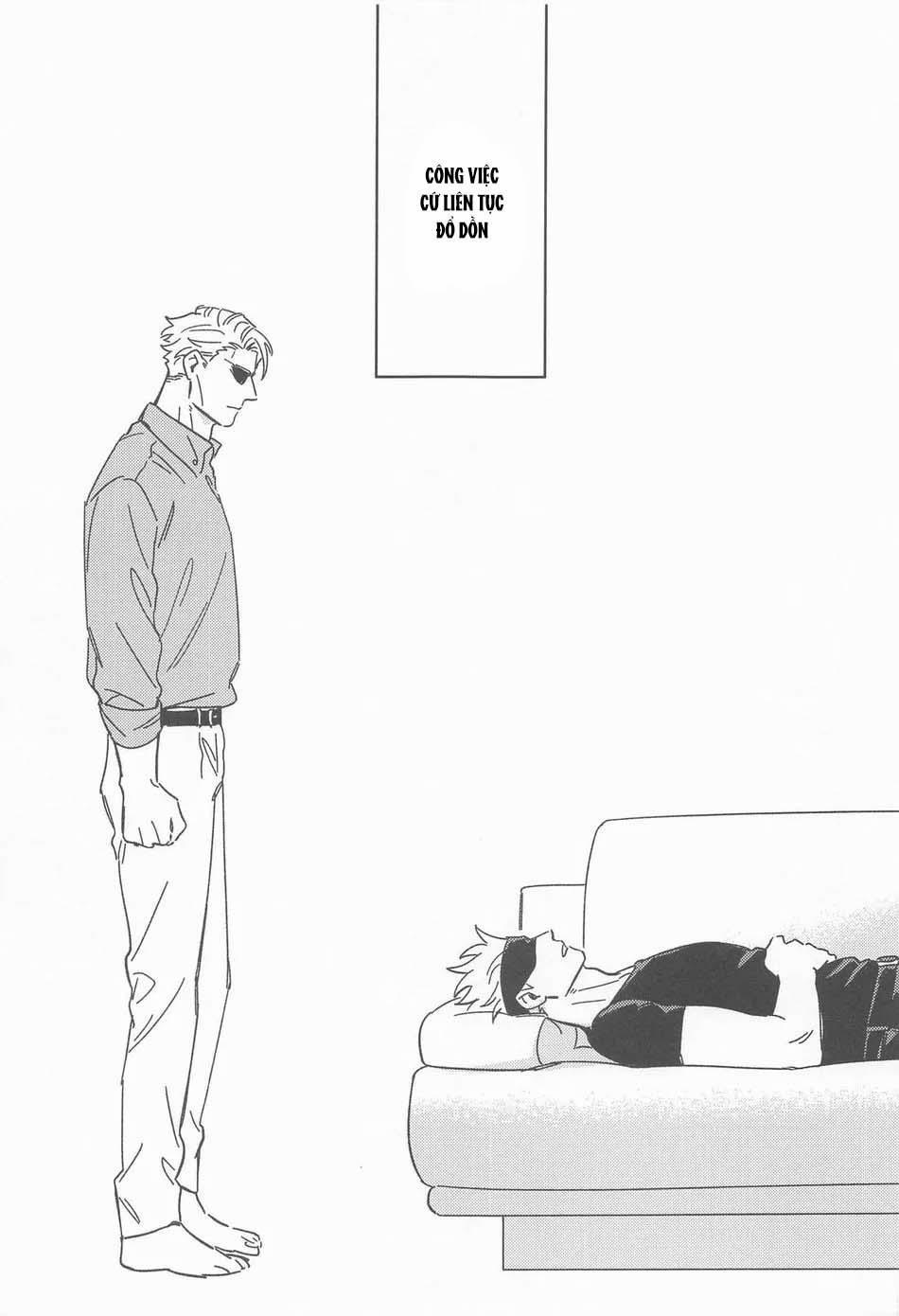 Doujinshi Tổng Hợp 251 trang 2