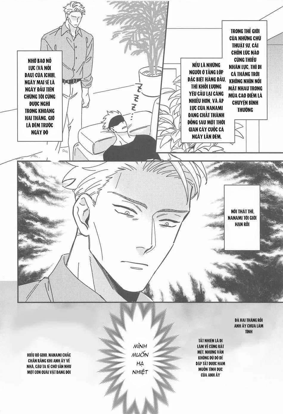 Doujinshi Tổng Hợp 251 trang 3