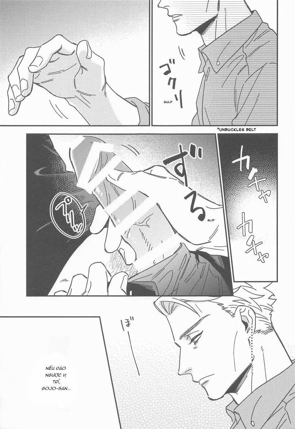 Doujinshi Tổng Hợp 251 trang 8