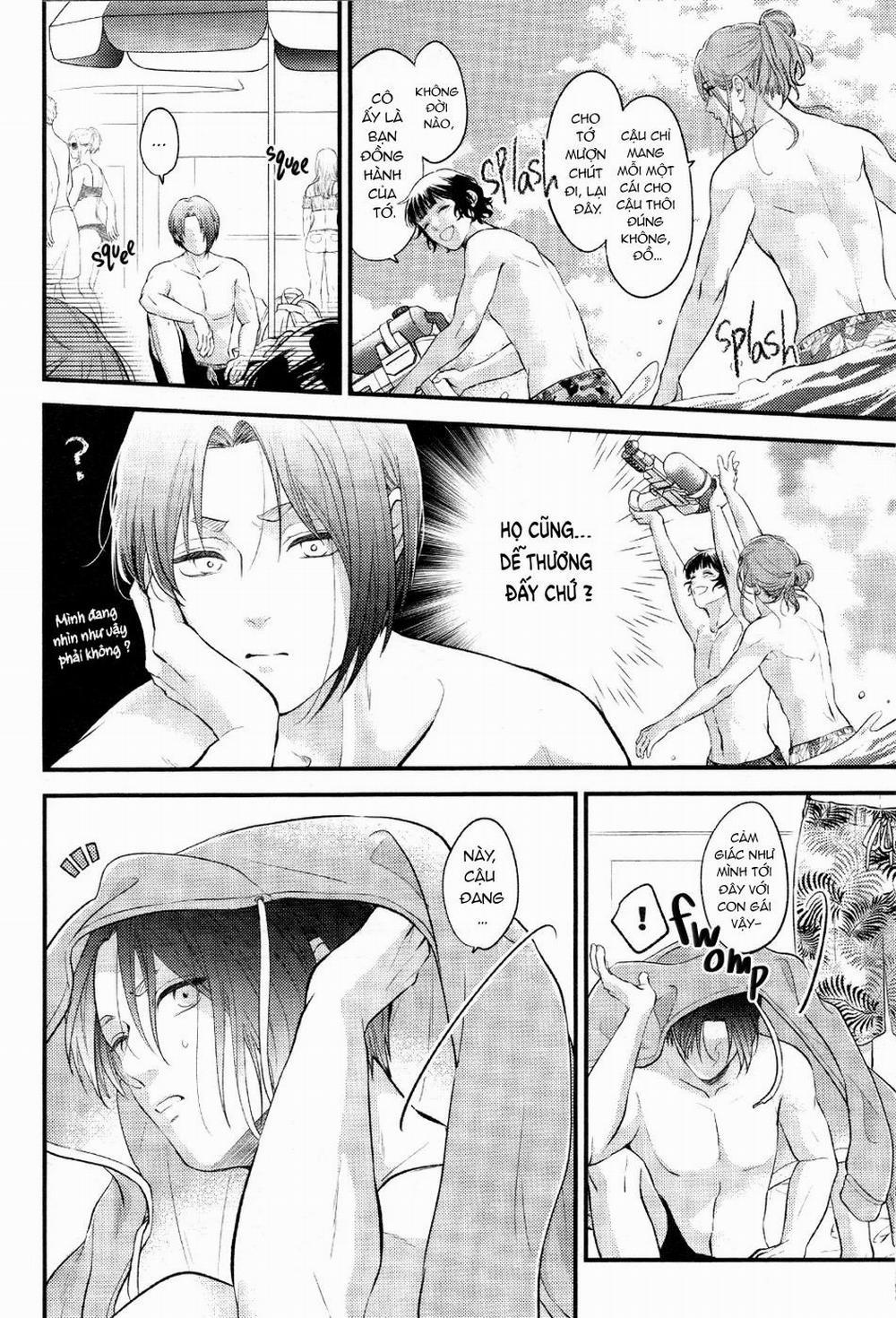 Doujinshi Tổng Hợp 253.1 trang 17