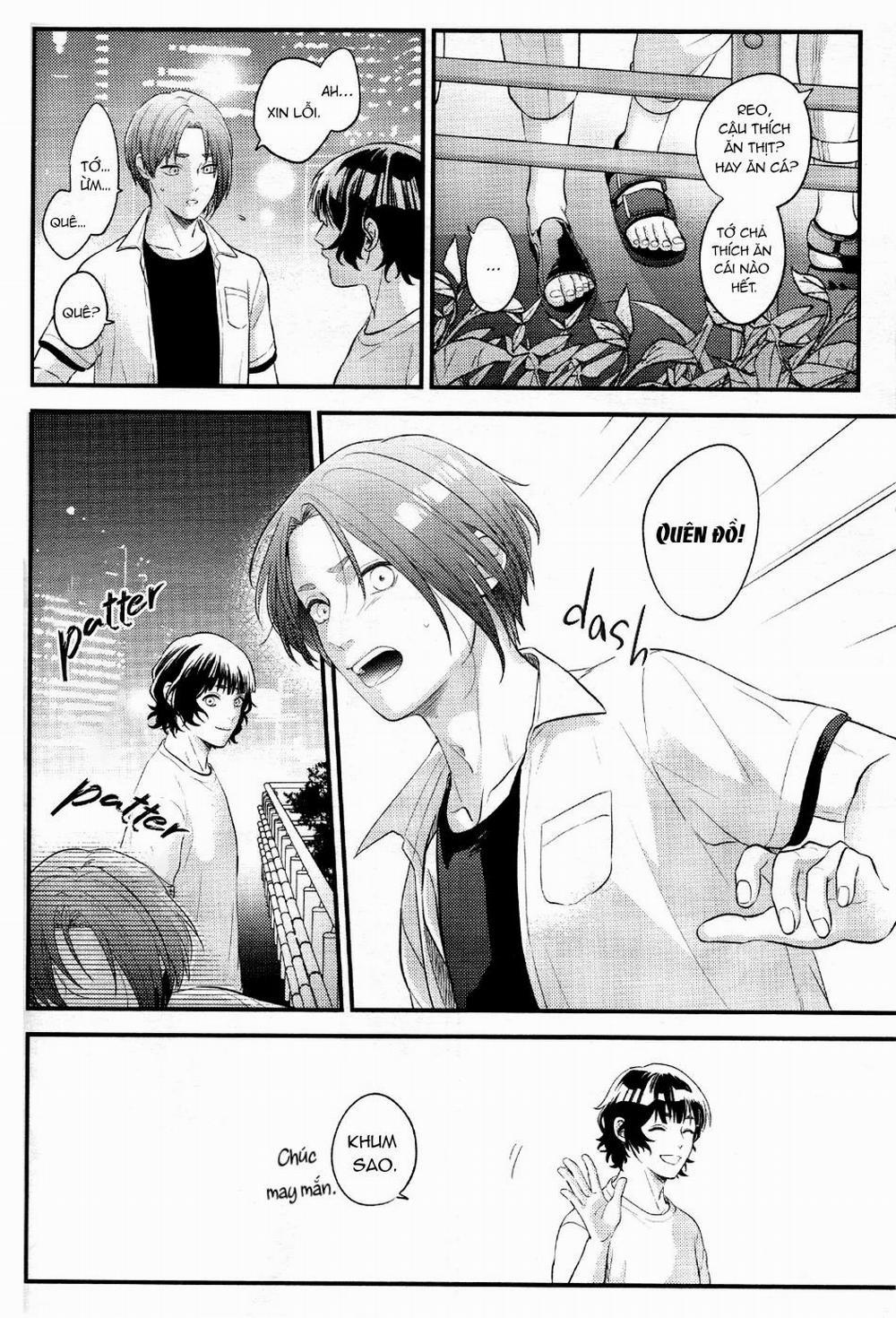 Doujinshi Tổng Hợp 253.1 trang 23