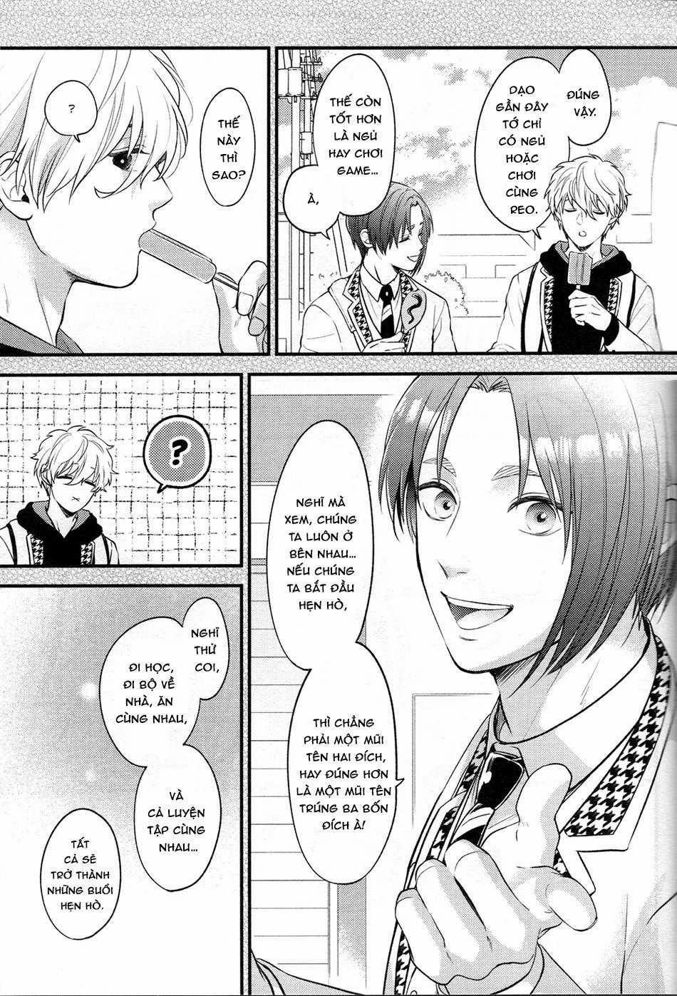 Doujinshi Tổng Hợp 253.2 trang 3