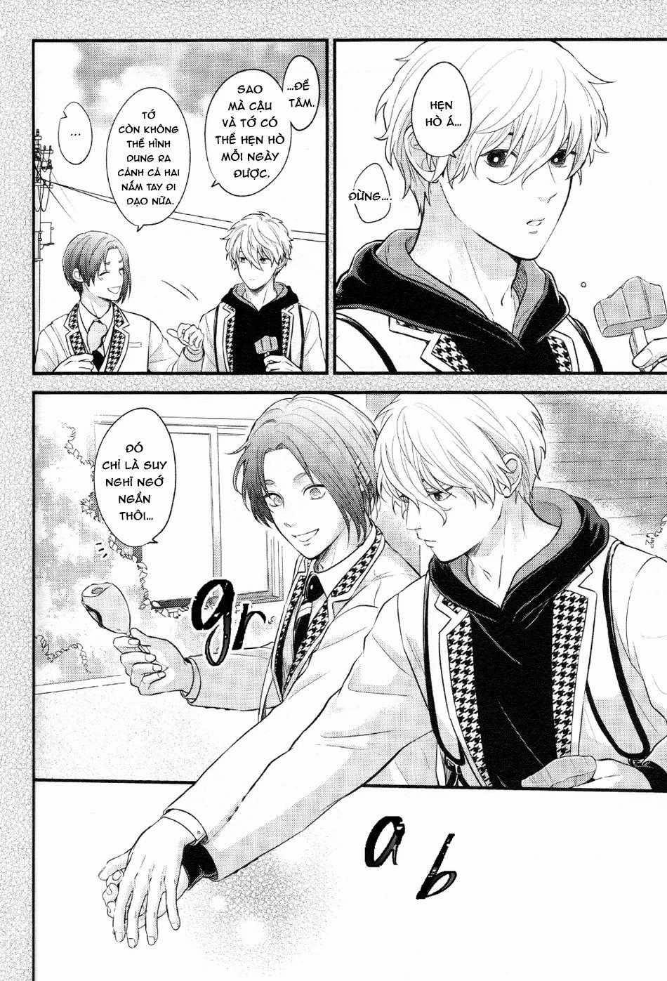 Doujinshi Tổng Hợp 253.2 trang 4