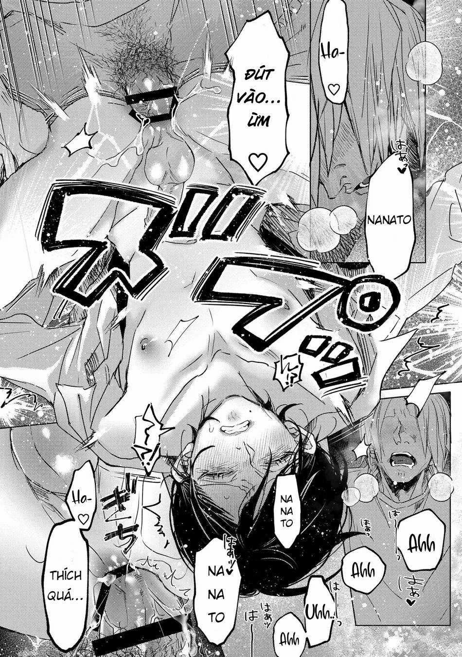 Doujinshi Tổng Hợp 254 trang 18